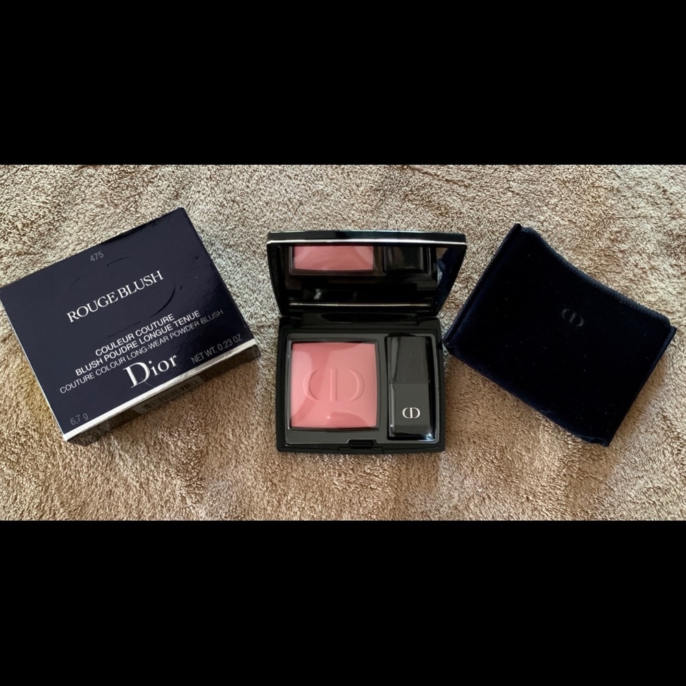 Dior Rouge Blush Compact
